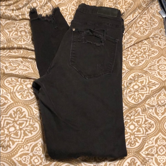 Black jeans - Picture 2 of 2